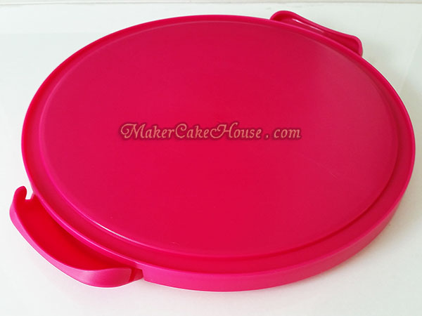 Cake box หรือกล่องใส่เค้กพลาสติกแบบพกพาได้