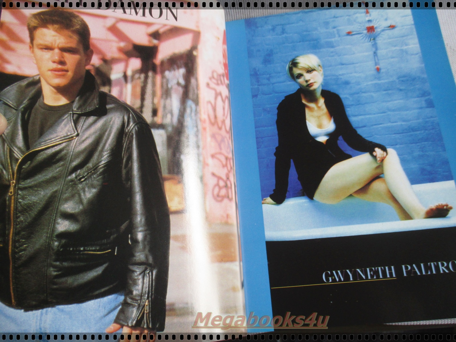 นิตยสารMOVIE TIME VOL.045 MAR.1999