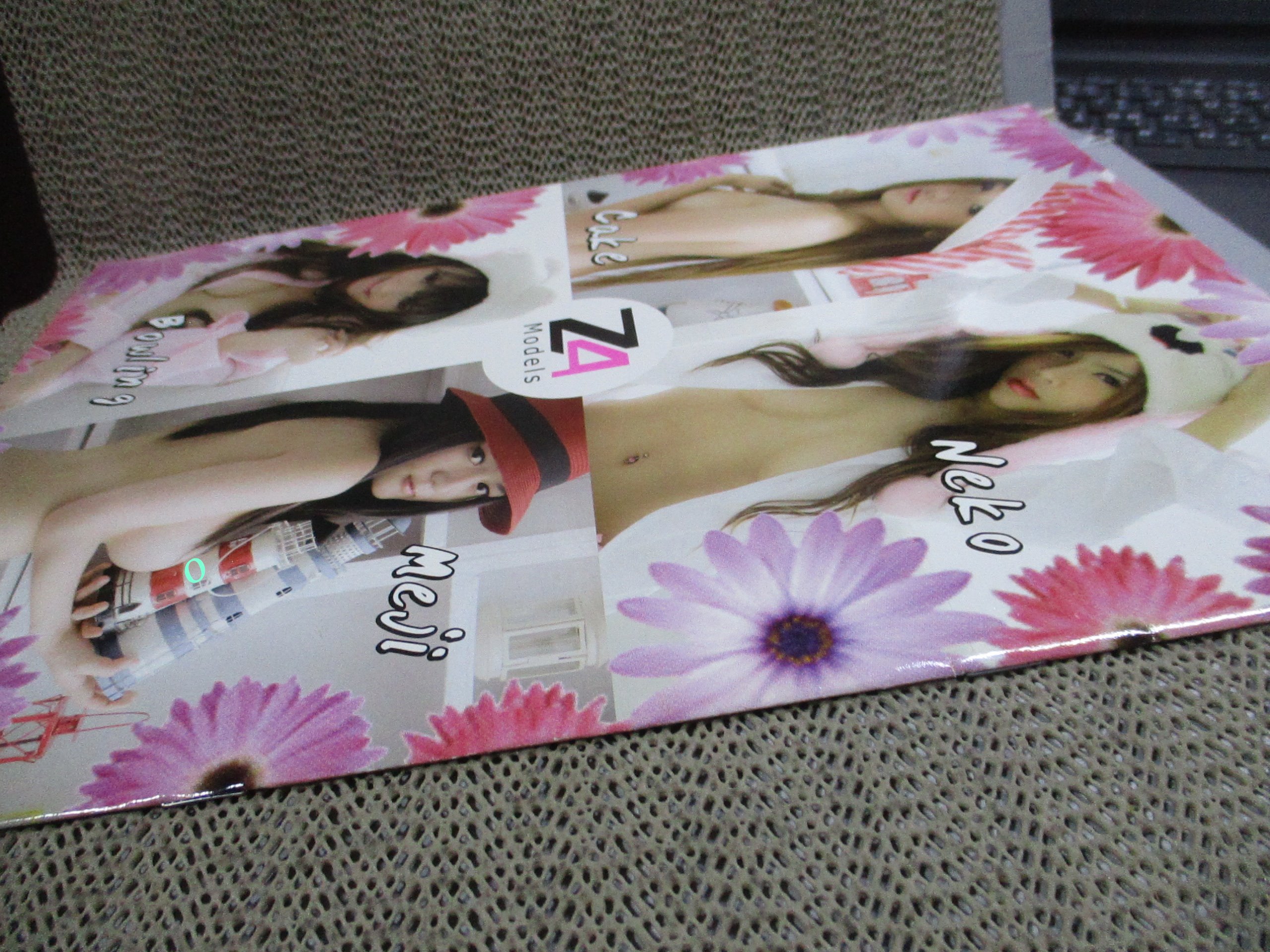 นิตยสาร Z4 No.01