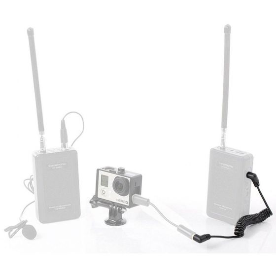 Saramonic SR-CS350 Coiled 3.5mm Stereo Audio Output Cable