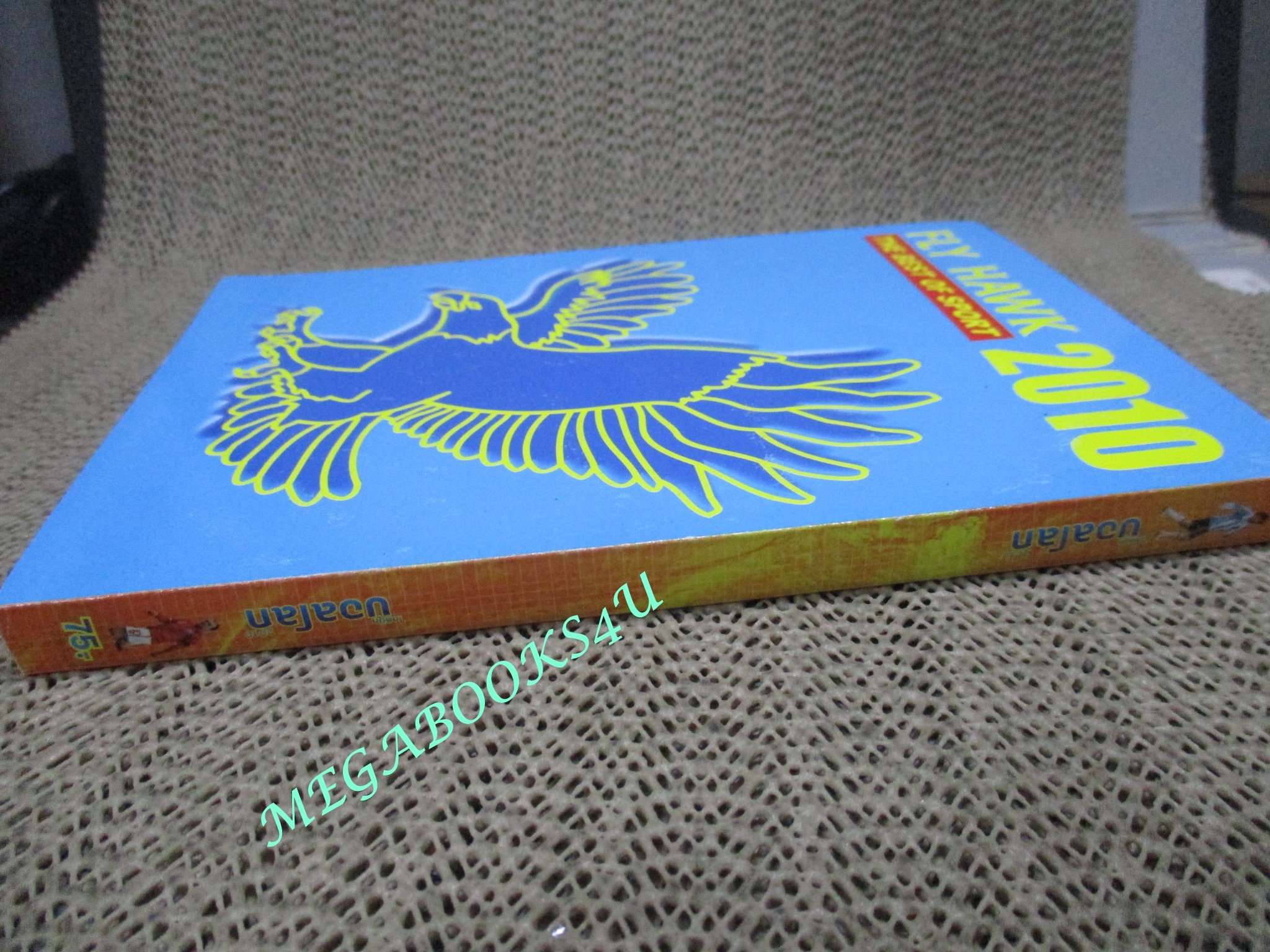 ไกด์บุ๊ก ฟุตบอลโลก ปี2010 นิตยสารฟุตบอล