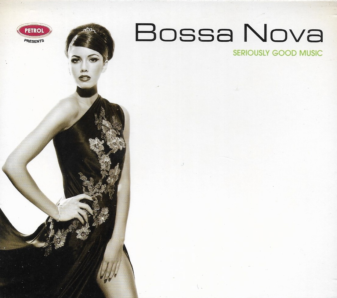 CD,Bossa Nova Seriously Good Music (Various Artists)(2006)(Thai)