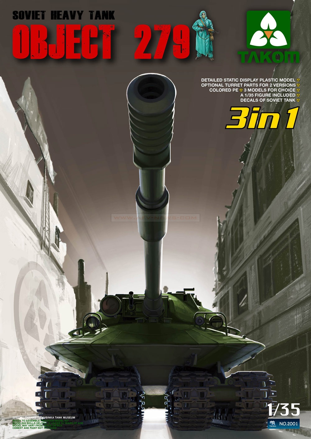 1/35 Object 279