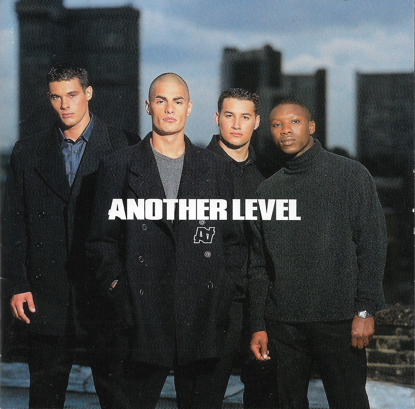 Used CD,Another Level - Another Level (B)(1998)(Japan)