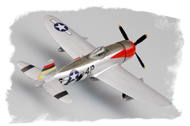 1/72 P-47D Thunderbolt