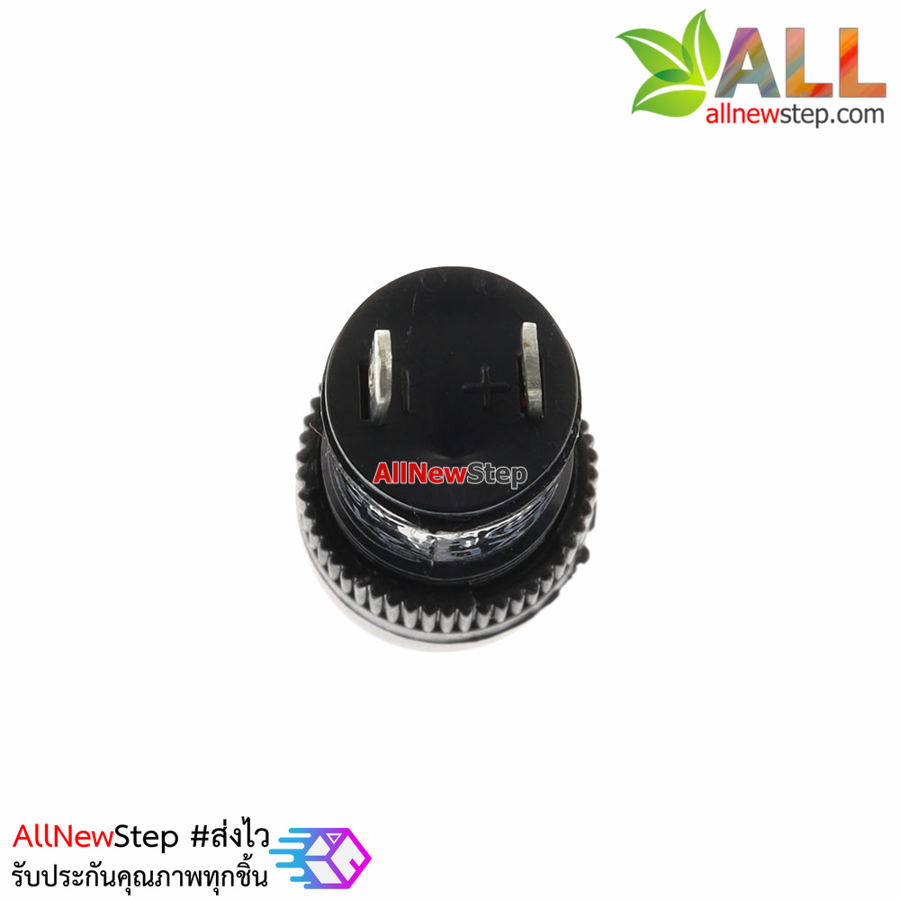 Light Indicator Pilot Lamp DC 12V หลอดไฟสัญญาณ NXD-211 LED ขนาด 10 มม สีแดง