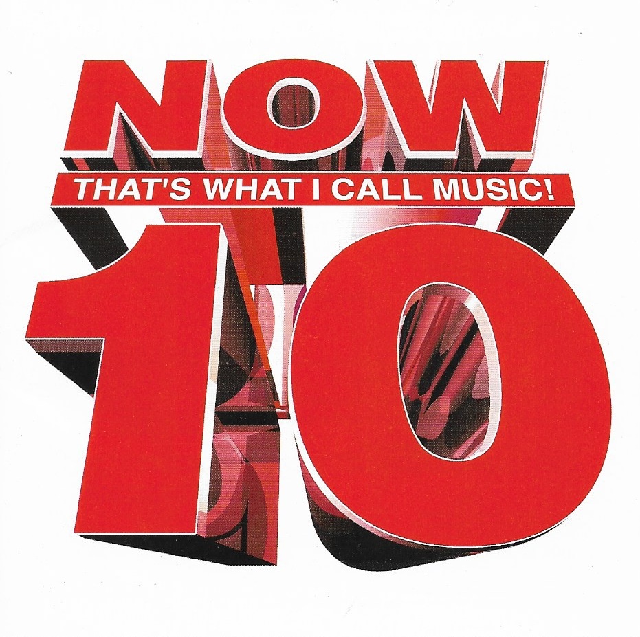 Used CD,Now 10 That's What I Call Music! (A+)(Various Artists)(2001)(Japan)