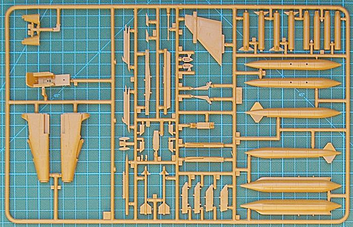 1/72 Sepecat Jaguar GR. 1A