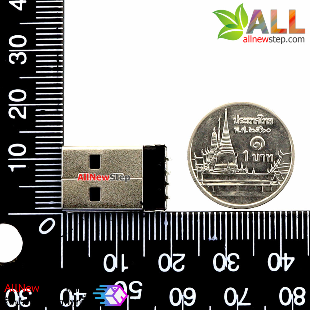 Usb socket usb a USB plug A Male welded curved needle 90 degree bend foot iron