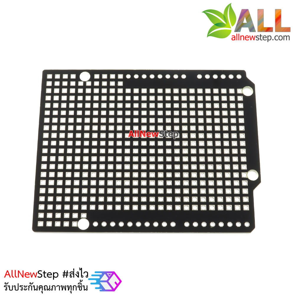 แผ่นปริ้น PCB Prototype Keyestudio สำหรับ Arduino Uno R3