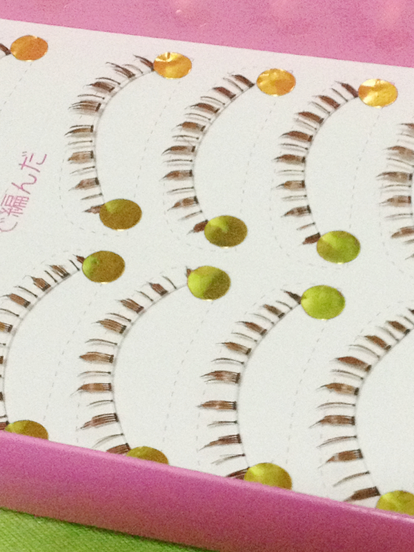 HX-17# ขนตาล่าง เอ็นใส สีน้ำตาล(ราคาส่ง) 10 คู่ ขั้นต่ำ 15 เเพ็ค คละเเบบได้