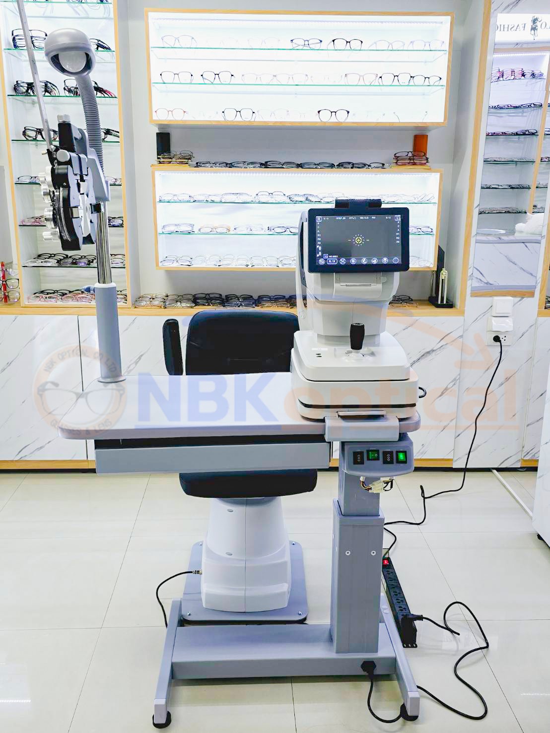 ชุดวัดสายตา C180A