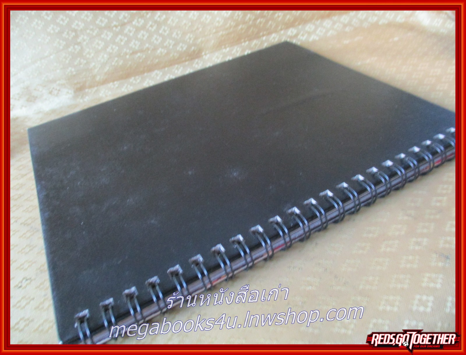 ปฏิทิน การบินไทย ปี2546 ผ้าไหม (ตั้งโต๊ะ) หน้าครบ ไม่ใช้งาน