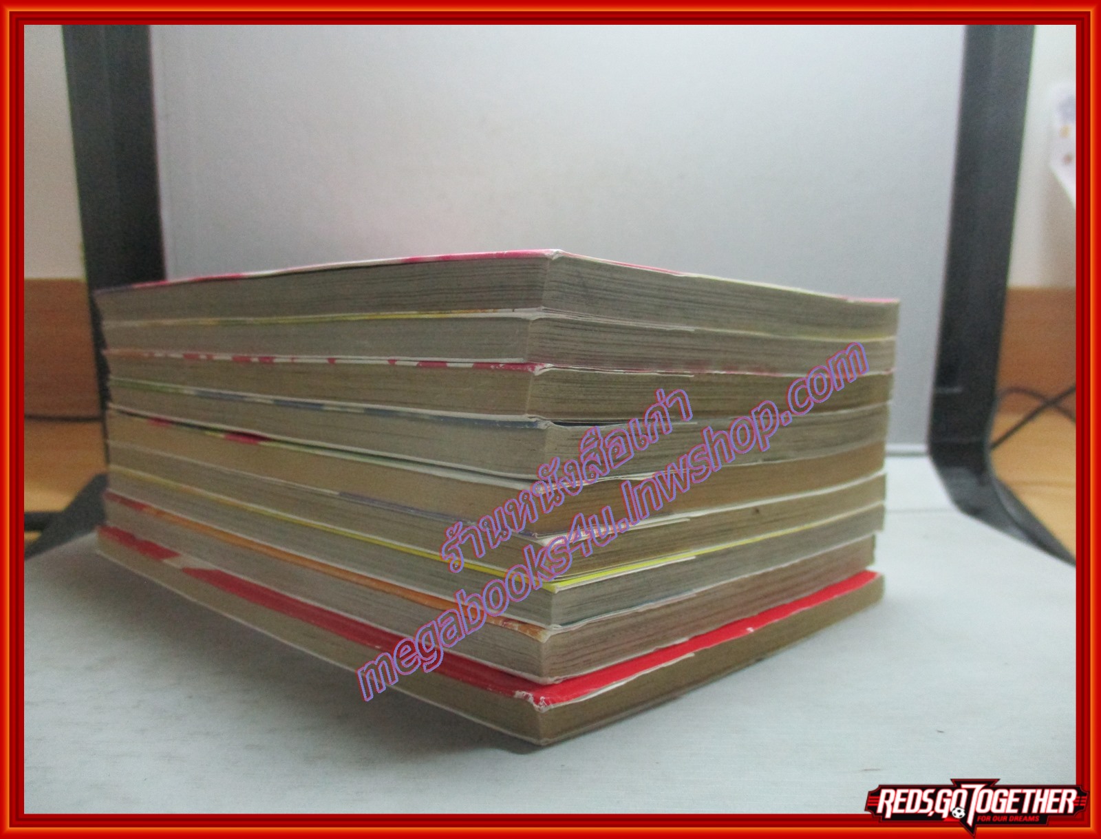 การ์ตูนบ้าน โปงโปงจัง ภาคแรก ครบชุด9เล่มจบ สนพ.บงกช