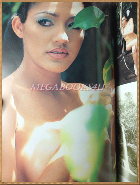 EDEN No.01 อัลบั้มภาพ 2นางแบบสวยๆ วีนัส มีวรรณ ซินดี้ เรน