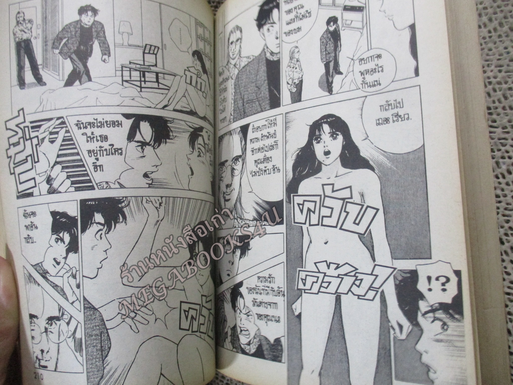 การ์ตูนบ้าน 17ANS ภาค1+2 เล่ม01 สนพ.NEW PROJECT