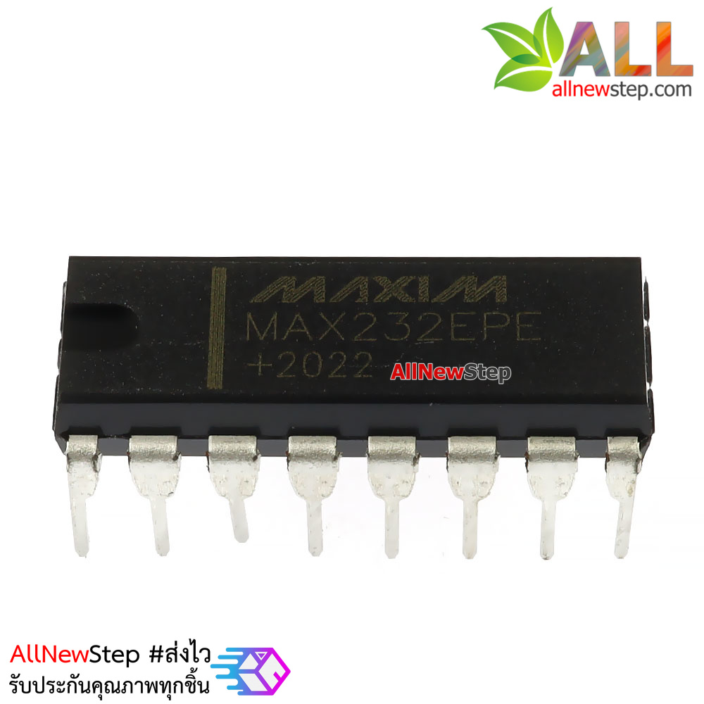 IC MAX232EPE MAX232 DIP