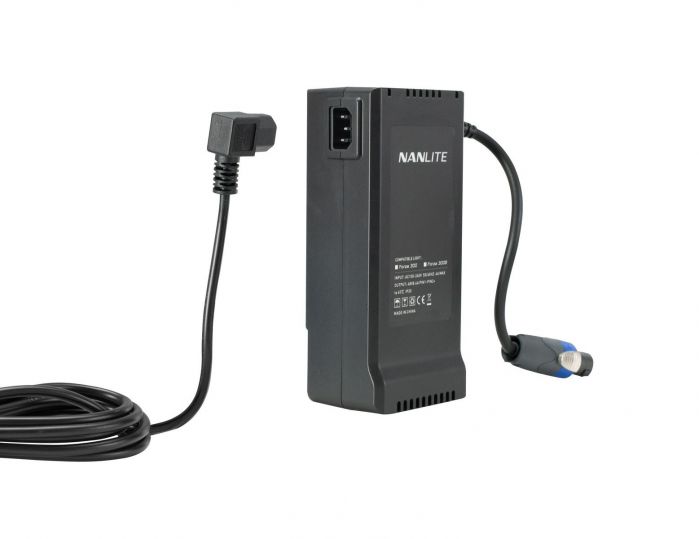 Nanlite 12-2037 Forza300B LED Bi-color Spot Light