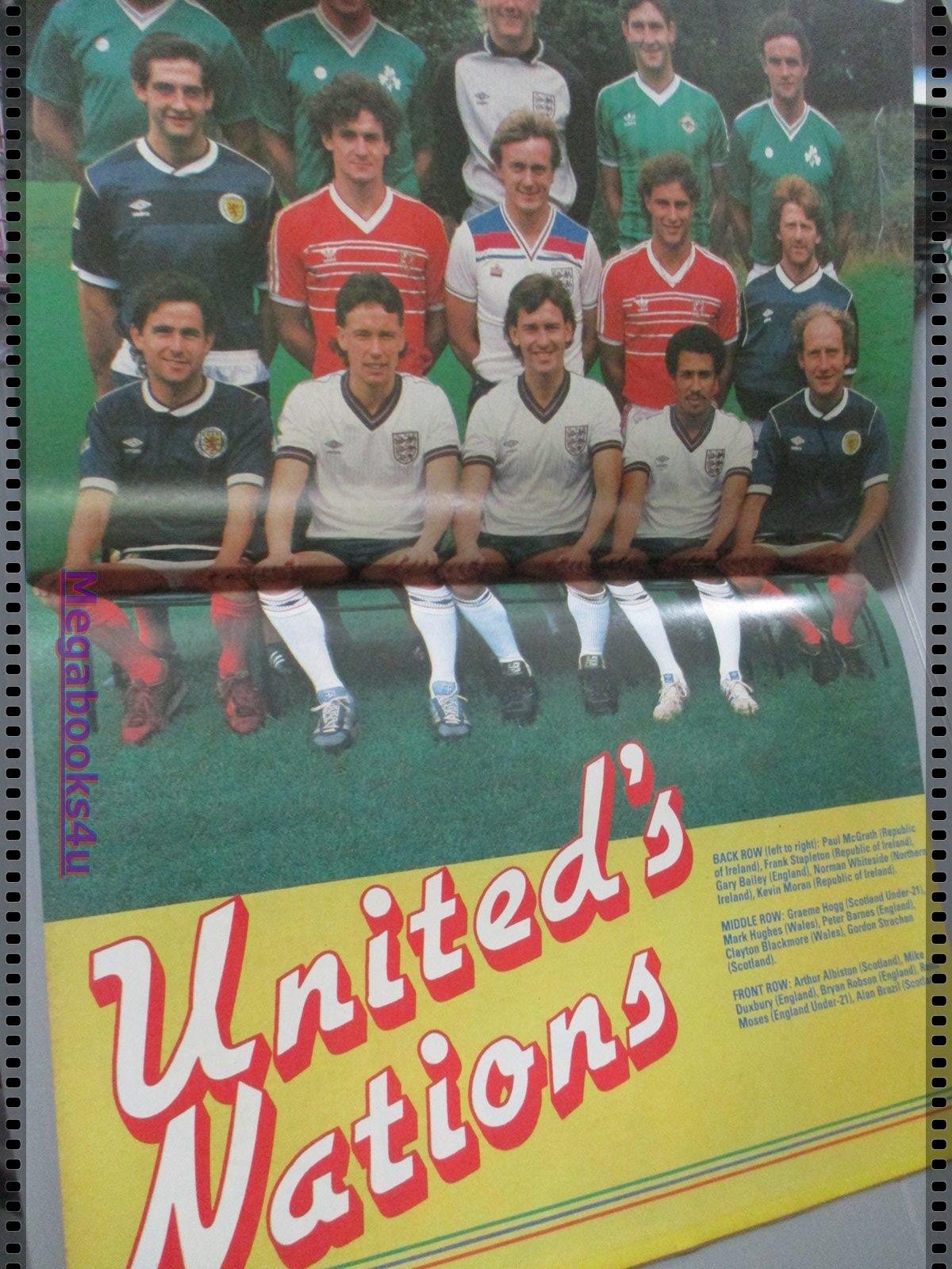 สตาร์ซอคเกอร์รายสัปดาห์ ฉบับที่0436 ปี2529