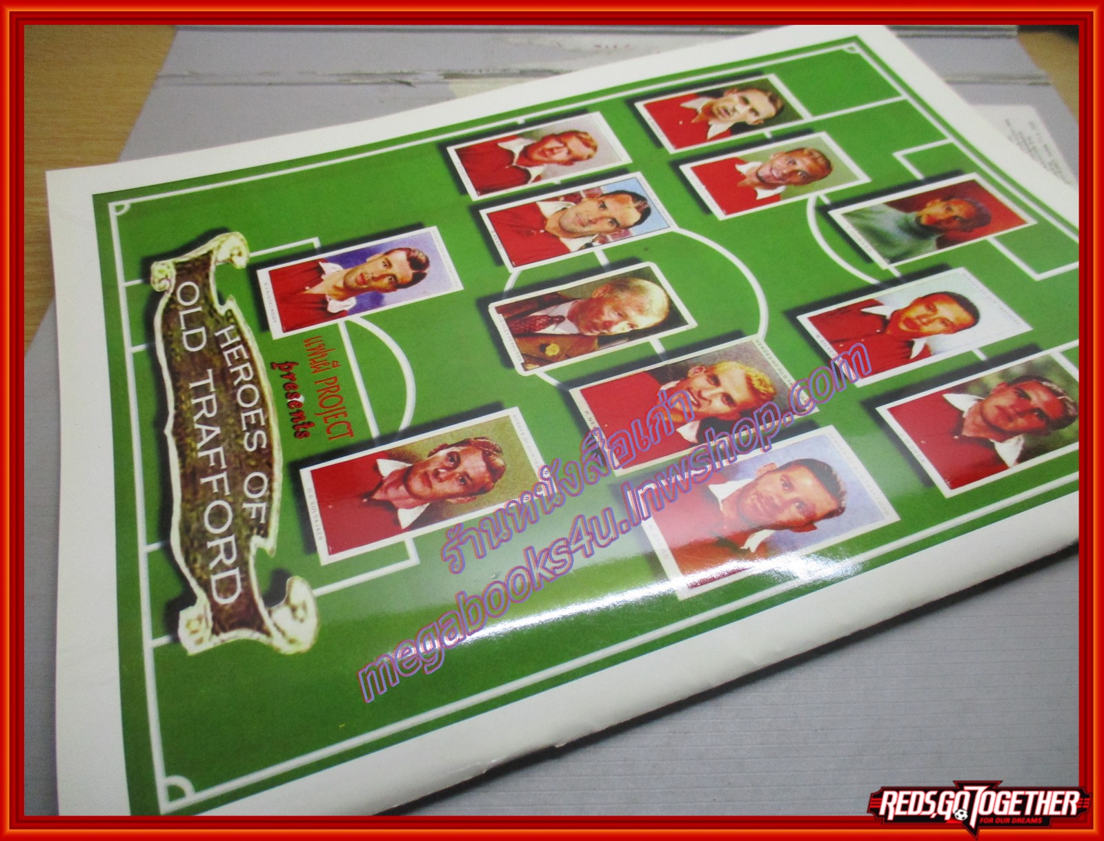 นิตยสาร แฟนผีPROJECT ฉบับที่014 ปี2547 มีโปสเตอร์ขนาดใหญ่แถมในเล่ม