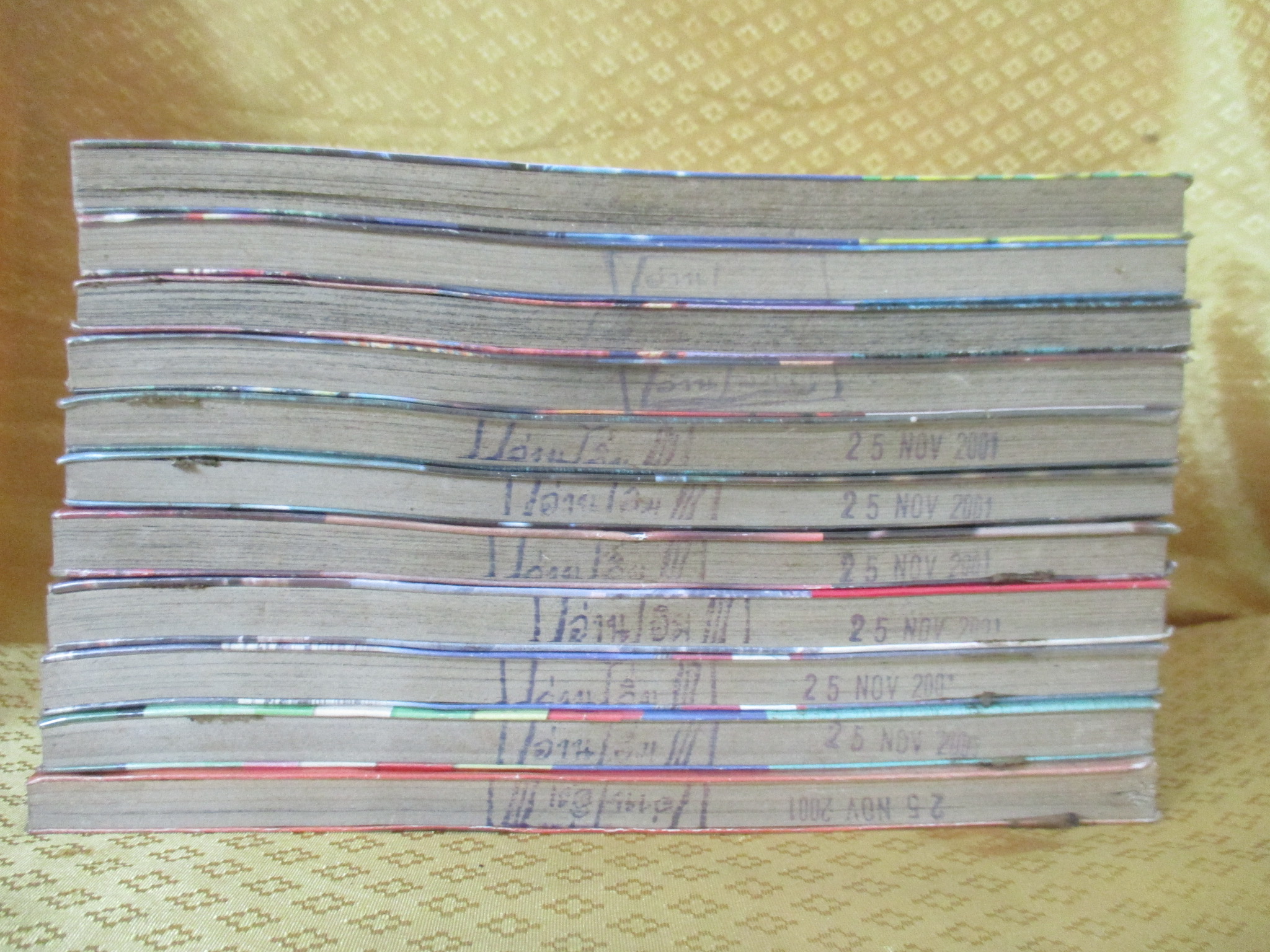 การ์ตูนเช่า คุโระจัง แมวไซบอร์คเหมียวมิซไซล์ ครบชุด11เล่มจบ สนพ.บงกช ห่อปก แม็กซ์