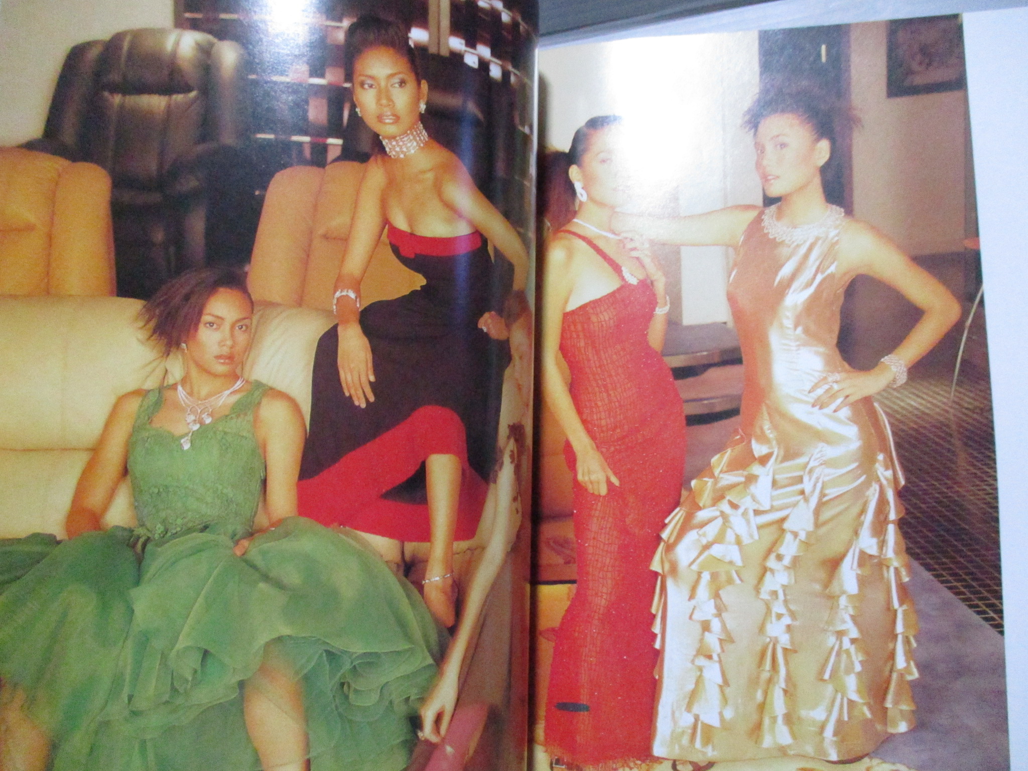 นิตยสารแพรว ฉบับที่532 2544 ปกเจนนี่ เทียนโพธิ์สุวรรณ