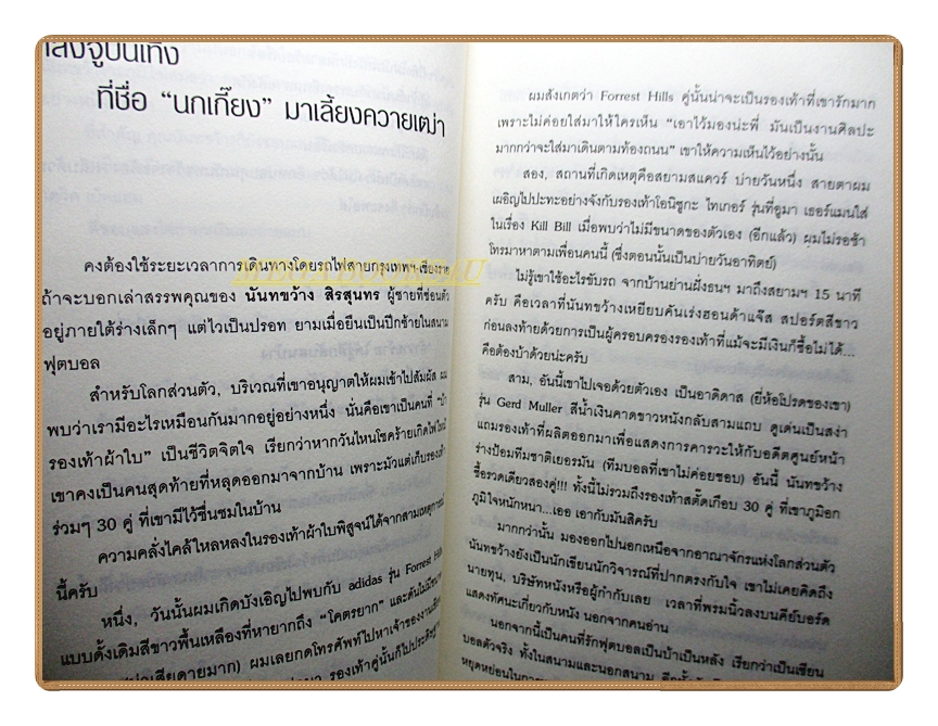 หมุนโลกให้ช้าลง โดย นันทขว้าง สิรสุนทร