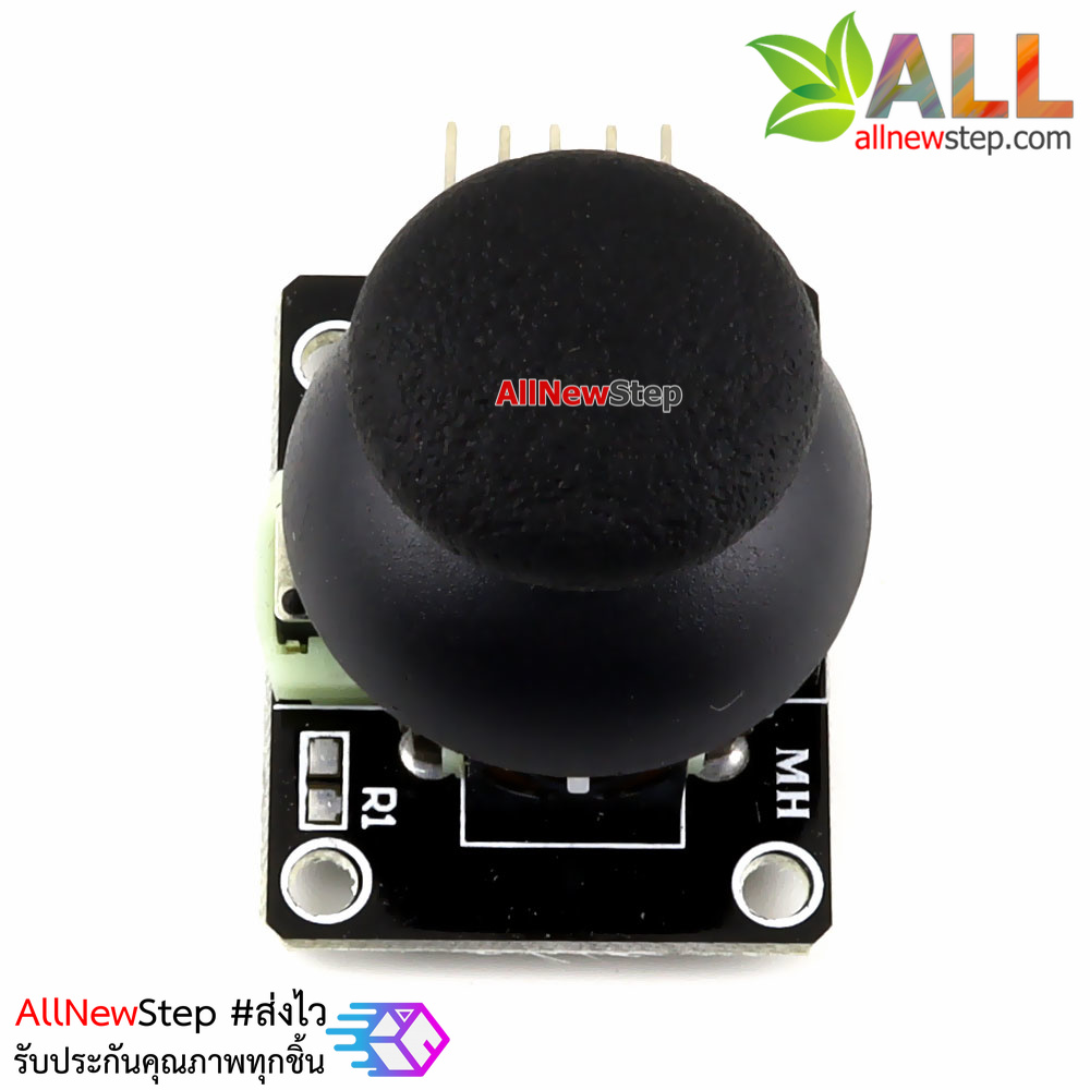 PS2 XY Joystick Module