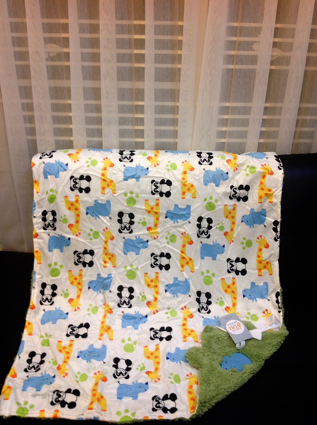 ผ้าห่ม Carter's Child/kolaco baby/just to you ขนาด : 76 cm * 102cm ผ้าห่มนิ่มเบาสบายมี2ด้านน่ารักม๊ากๆ