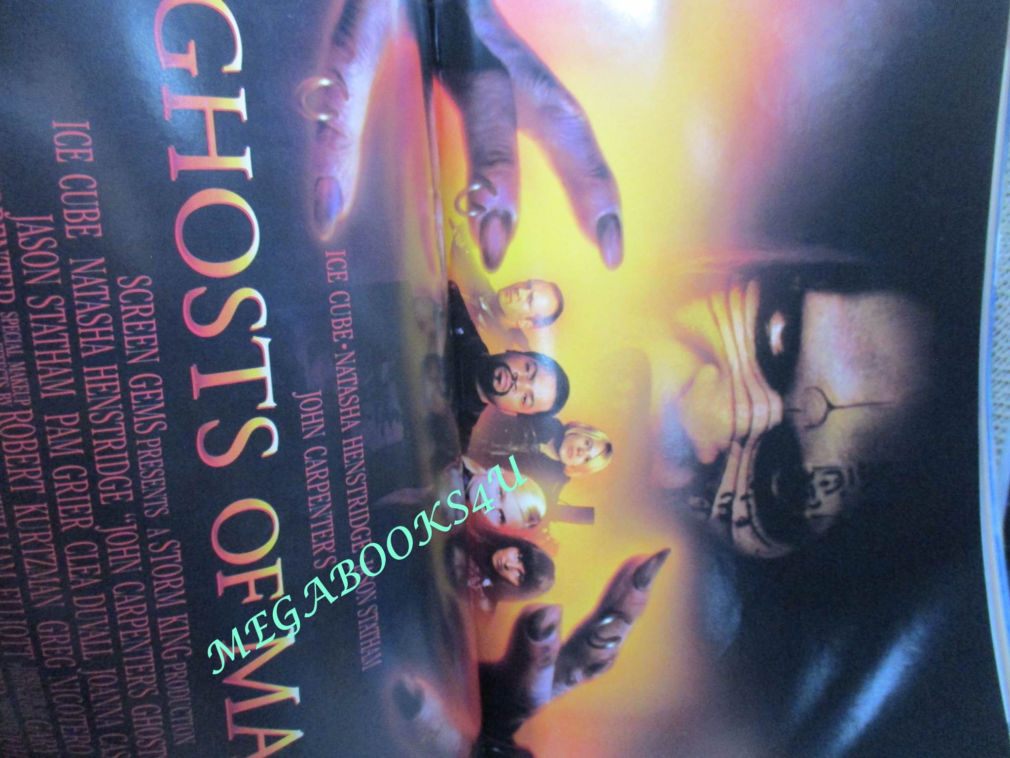 นิตยสารเอนเตอร์เทน Entertain ฉบับที่0645 ปี2544 ปก Monsters Inc (2001) บริษัทรับจ้างหลอน (ไม่) จำกัด