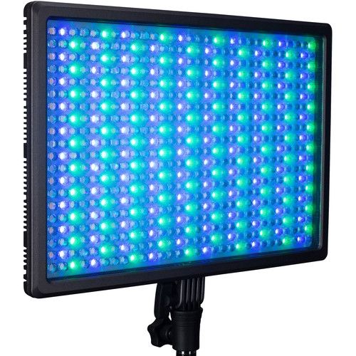 Nanlite MixKit 3 MixPad 27 RGB Panel 3-Light Kit