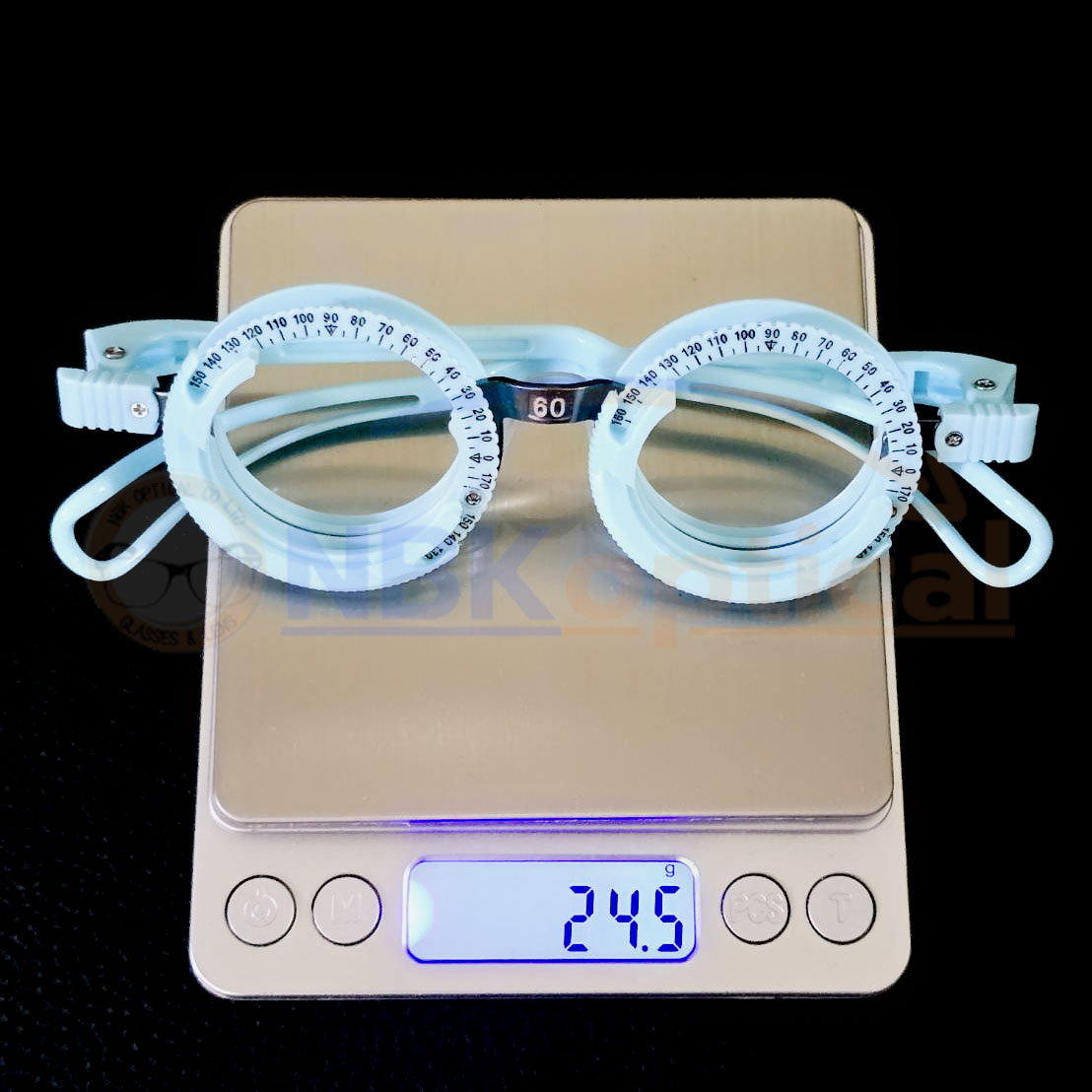เฟรมวัดสายตา ไทอั้ลเฟรม TF-AT Trial frame PD 60 , PD 62 ,PD 64