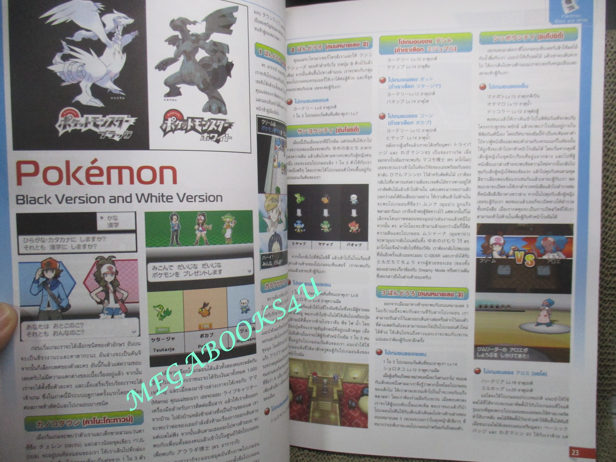 นิตยสารคู่มือเกมส์ TRICKS MASTER เล่มที่08