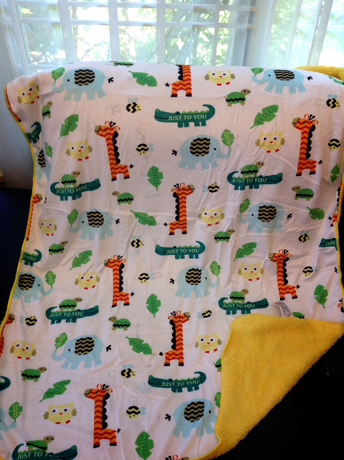 ผ้าห่ม Carter's Child/kolaco baby/just to you ขนาด : 76 cm * 102cm ผ้าห่มนิ่มเบาสบายมี2ด้านน่ารักม๊ากๆ
