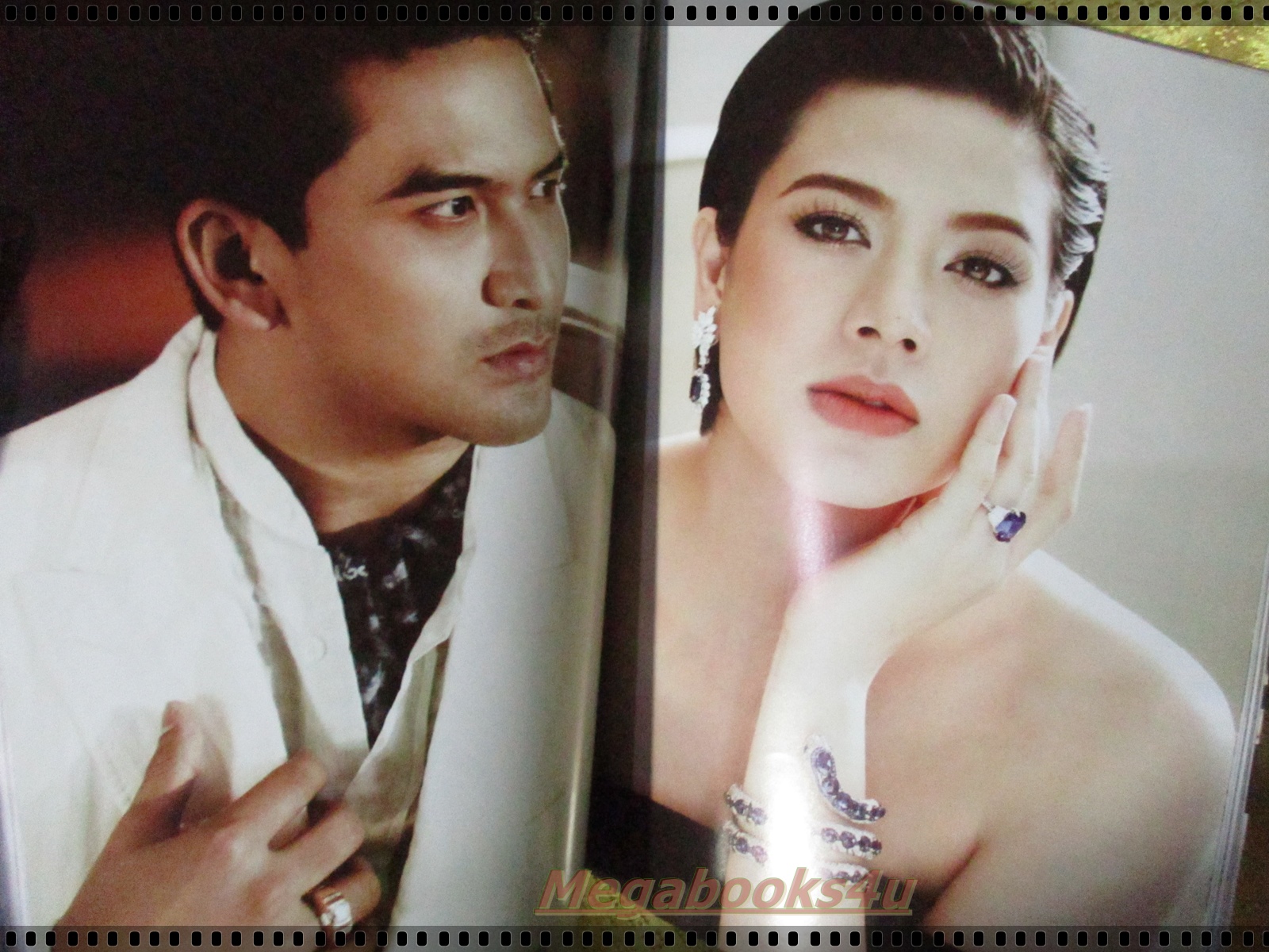 นิตยสารแพรว ฉบับที่803 ปี2556 ปก ป๋อ ณัฐวุฒิ เอ๋ พรทิพย์