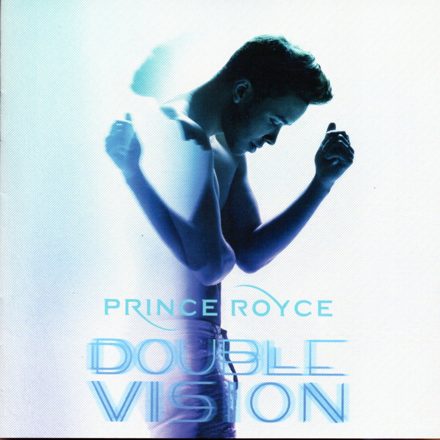 CD,Prince Royce - Double Vision (2015(USA)