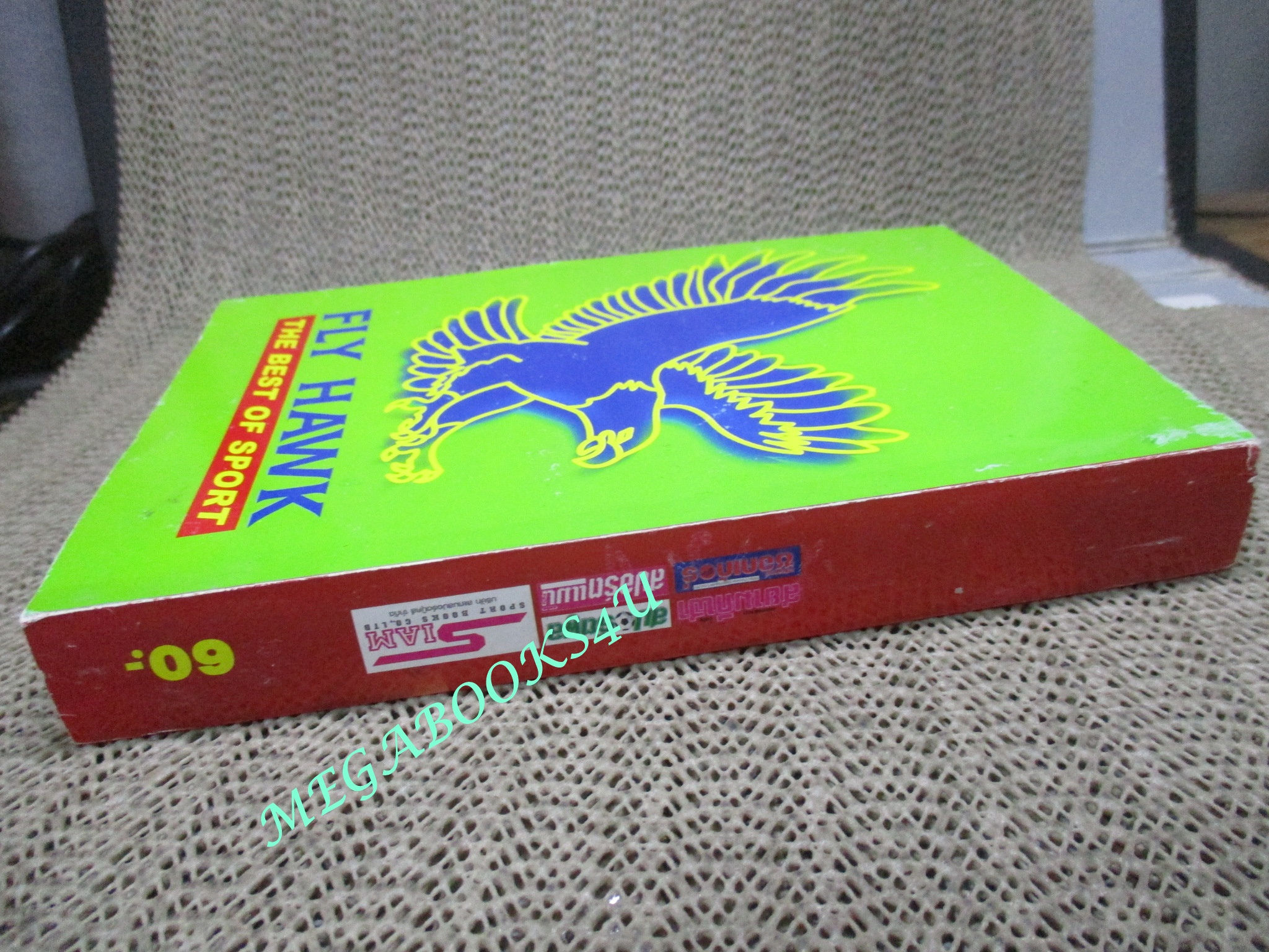 ไกด์บุ๊ก ลีกรองยุโรป 2009/2010 (สภาพ85-95%) นิตยสารฟุตบอล