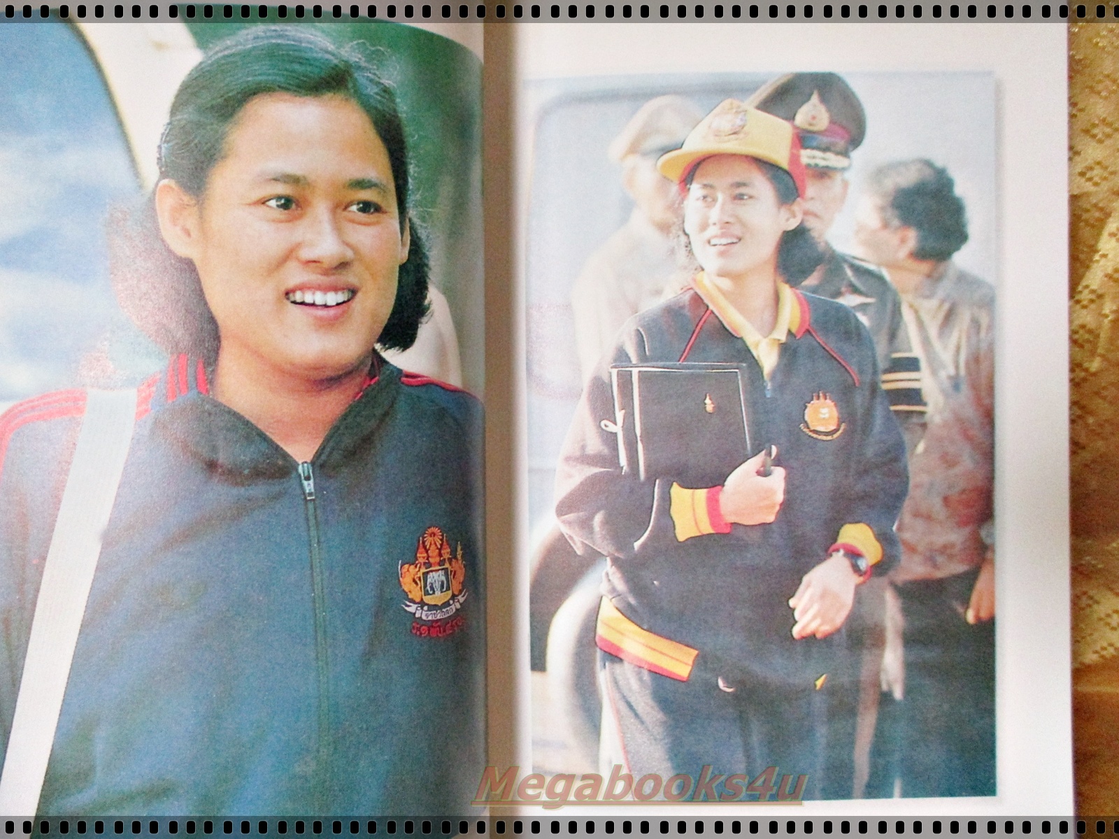 พระอารมณ์ขันของสมเด็จพระเทพฯ โดย วิลาศ มณีวัต