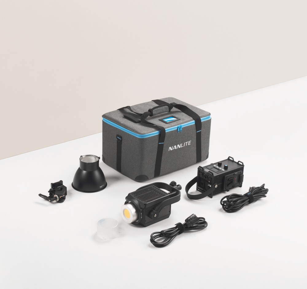 NANLITE Forza 300 II LED Daylight Spot Light