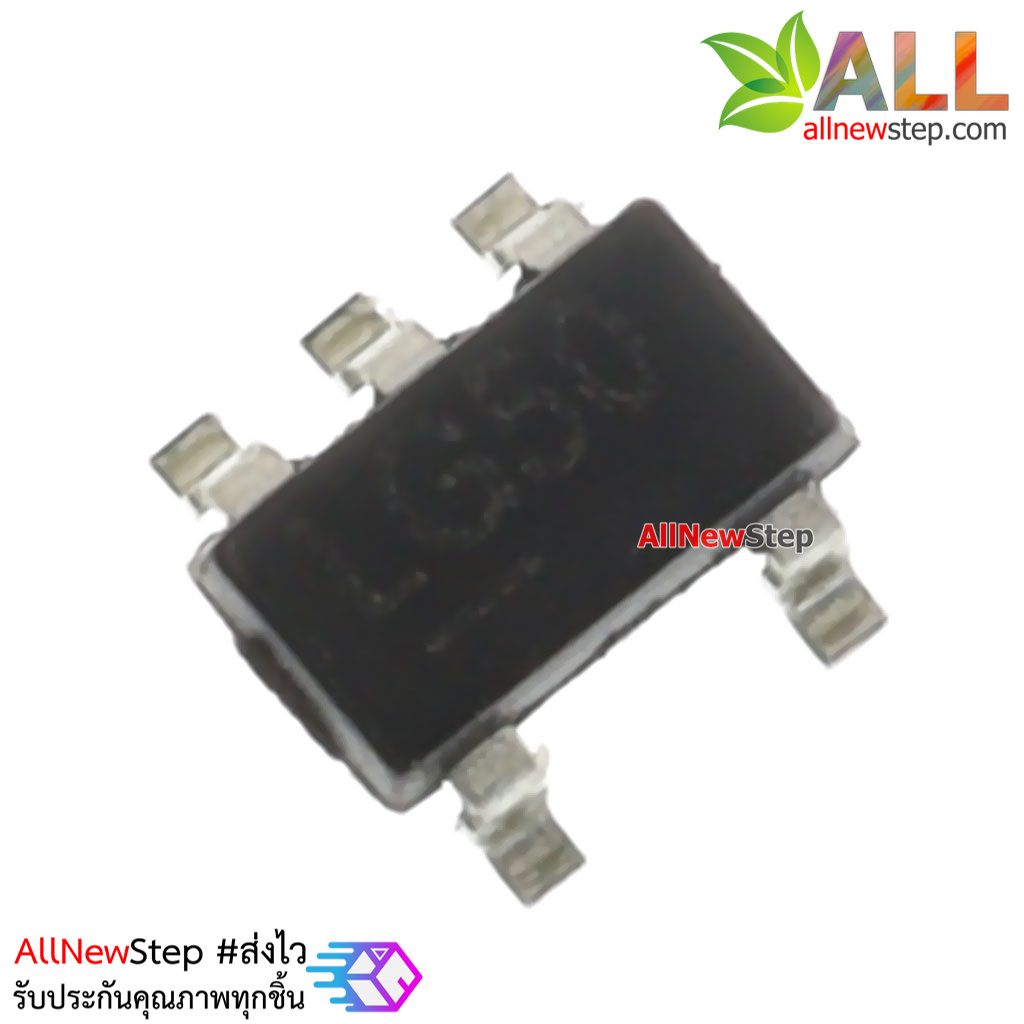 ไอซีเรกูเลต 5V MIC5219-5.0V LG50 0.5A Ultra-Low-Noise Regulator