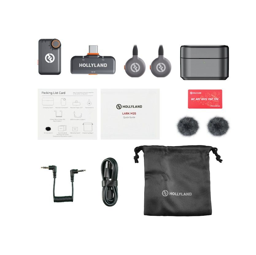 HollyLand - Lark M2S