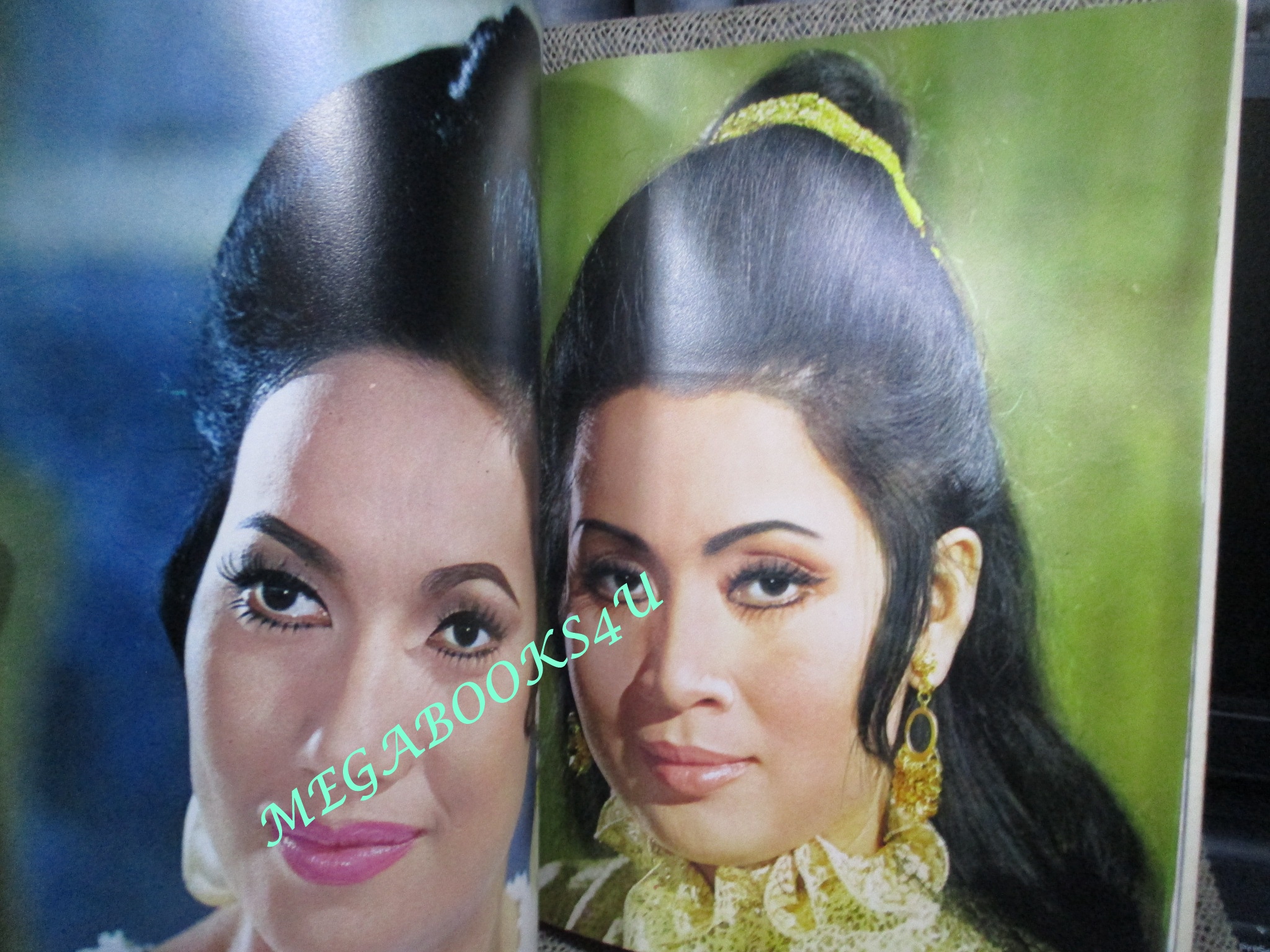 นิตยสาร THAI FASHION ไทยแฟชั่น ชมภาพแฟชั่นชุดไทยสีสันสดสวย โดยดาราดัง พิศมัย วิไลศักดิ์ ,อาภัสรา หงสกุล