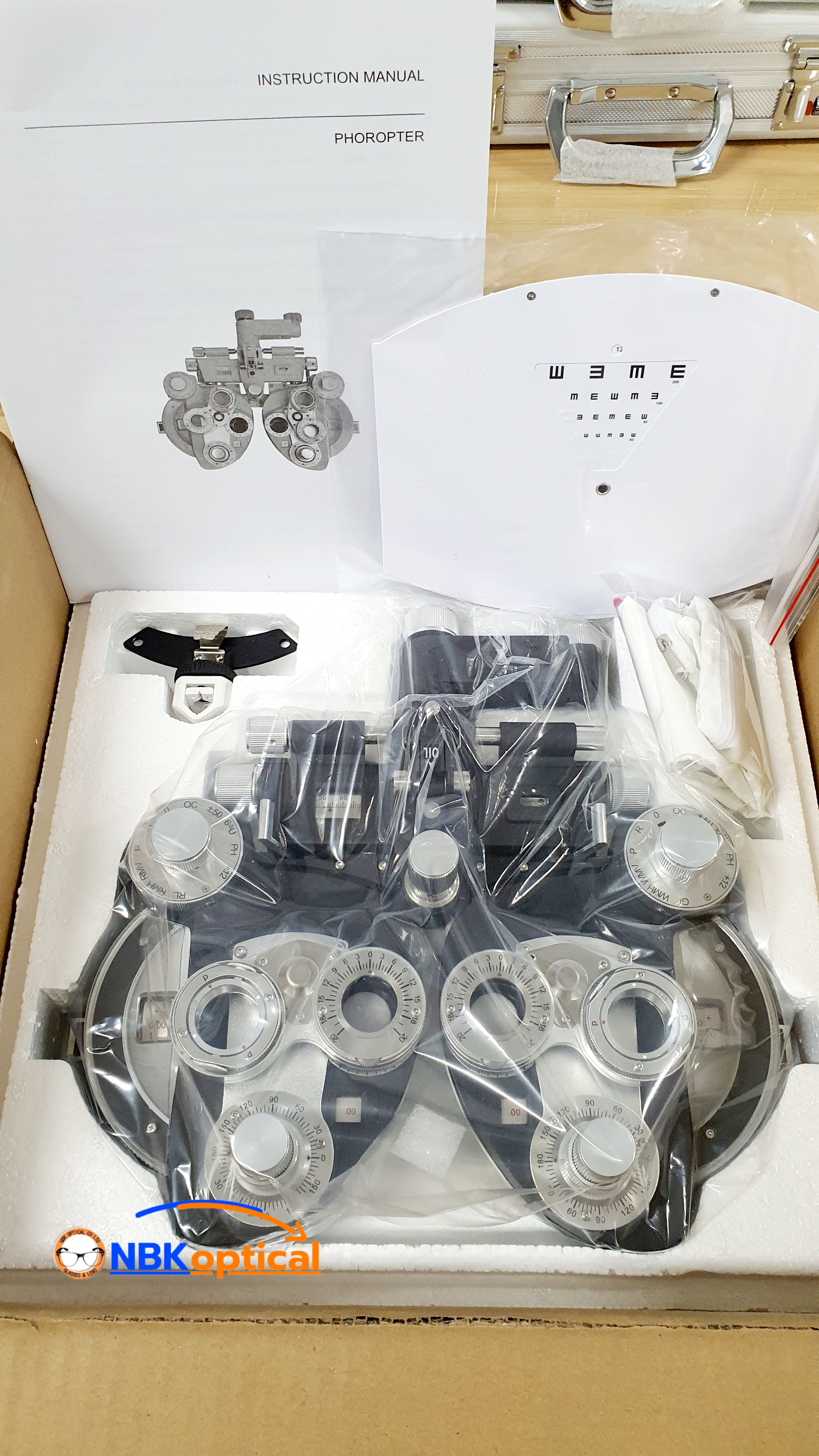 โฟรล็อปเตอร์ ST-100 สีดำ