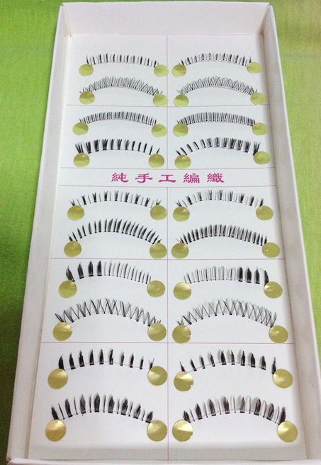 MIX-4# ขนตาmix (ราคาส่ง) 15 เเพ็คขึ้นไป คละเเบบได้ (มีเปลี่ยนเเบบบางคู่บ้าง)