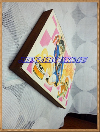 HA2108;การ์ตูนเก่า อกหักดีกว่ารักไม่เป็น เล่มเดียวจบ โดยMAEDA ETSUKO มิตรไมตรีสภาพดี ปกแหว่งหน่อย