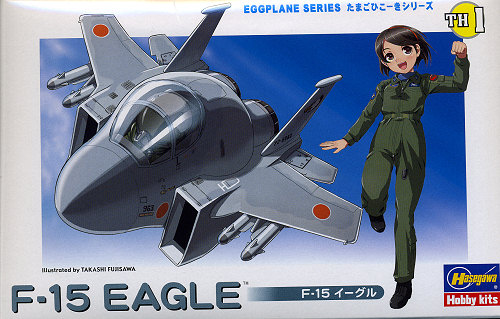 F-15 EAGLE (EGG)