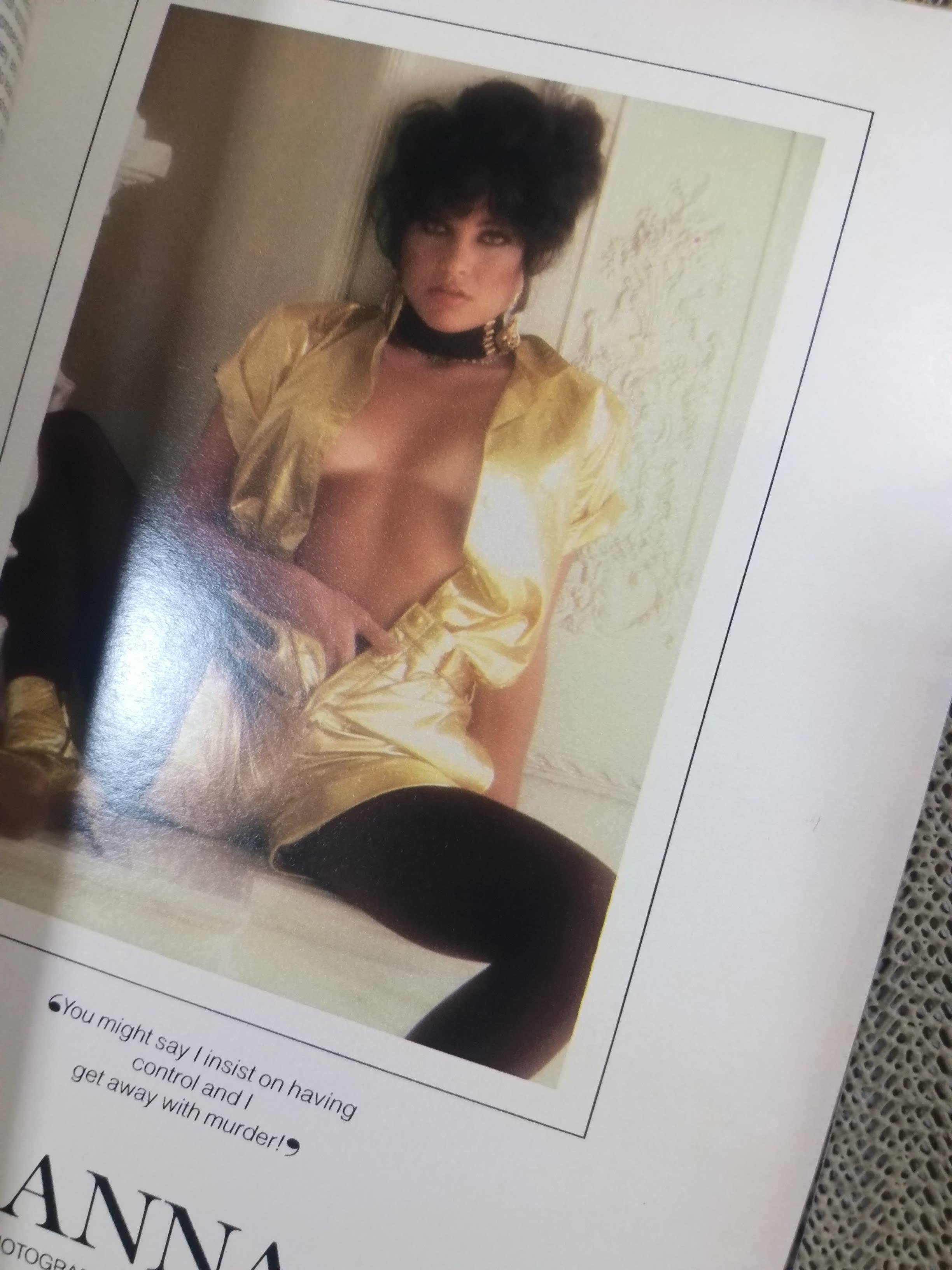 PENTHOUSE USA ฉบับ Dec.1982 สภาพดี