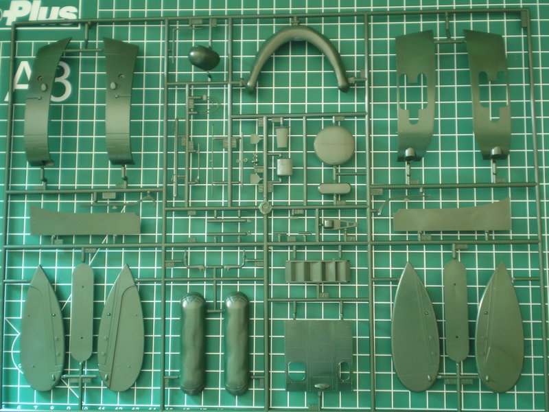 1/32 Eurocopter SA330J "Puma"