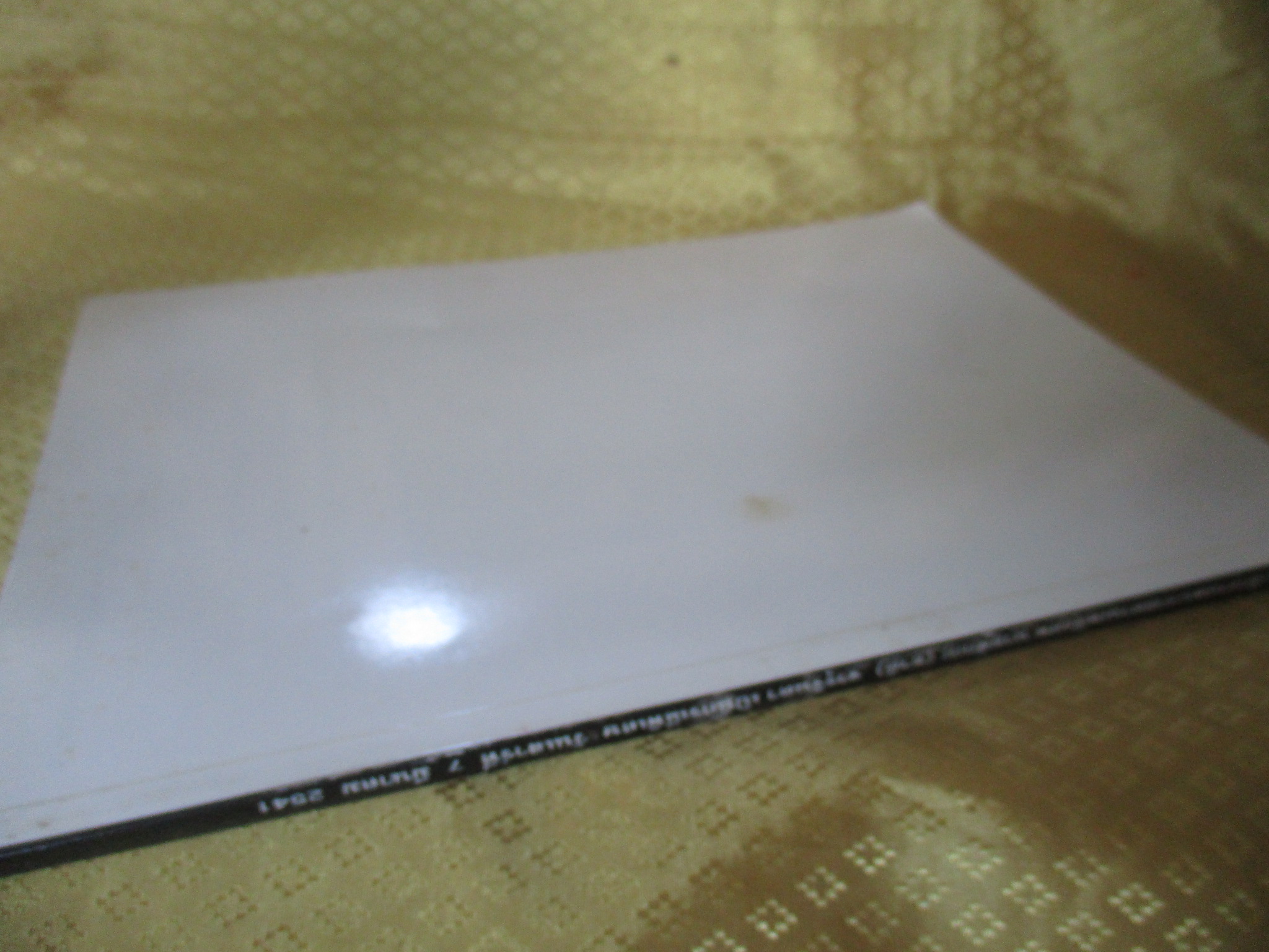 อนุสรณ์ในงานพระราชทานเพลิงศพ นายสักกะ(ชาติ) จารุจินดา วันที่7มีนาคม พ.ศ.2541