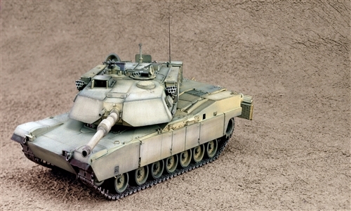 1/35 ABRAMS M1 A1 HI - DETAILS KIT